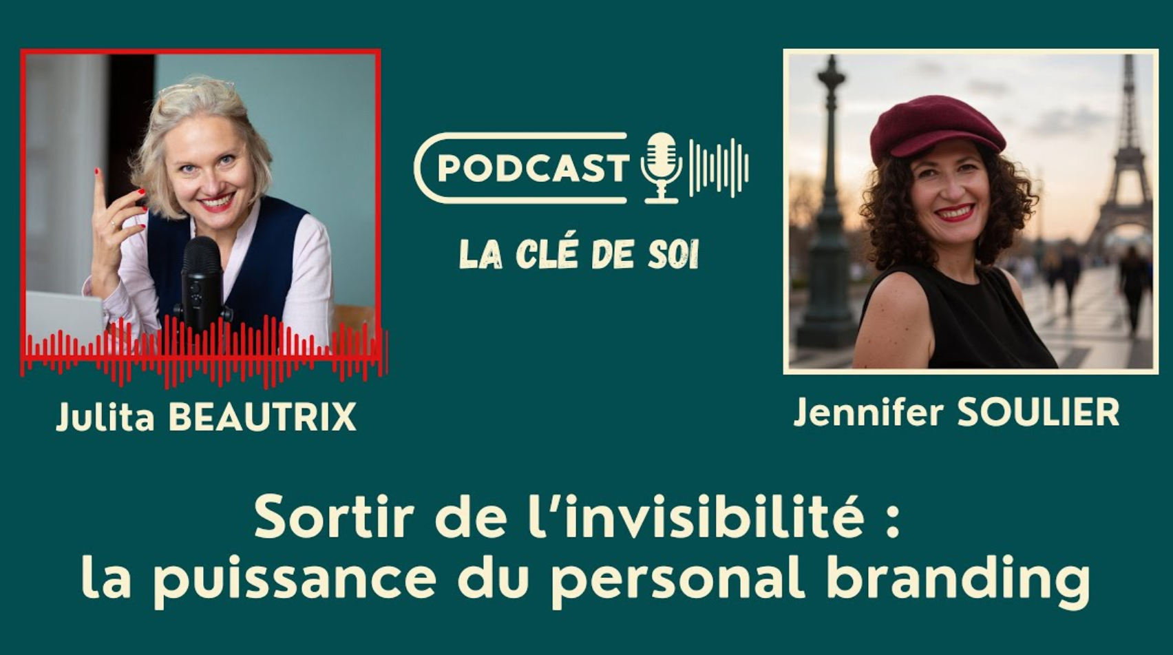 Sortir de l’invisibilité: la puissance du personal branding
